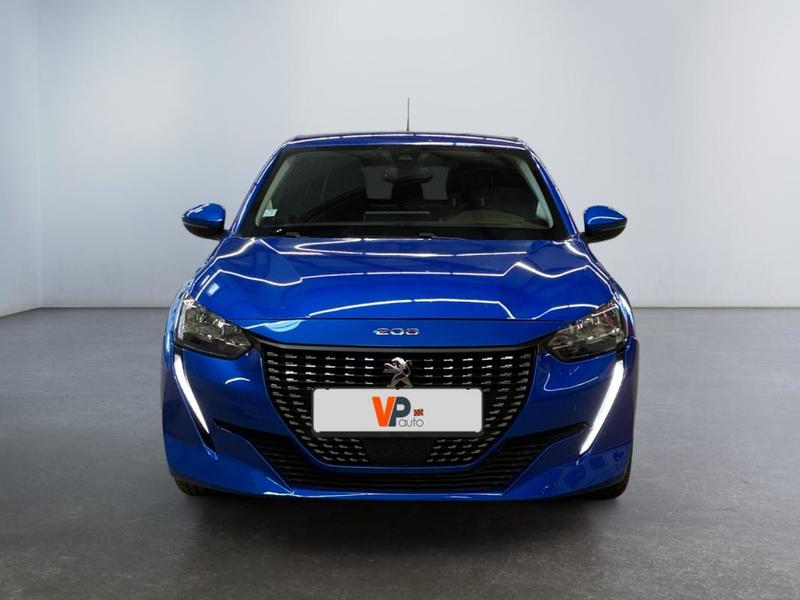 Peugeot 208 PureTech 100 s&amp;S Eat8 Allure