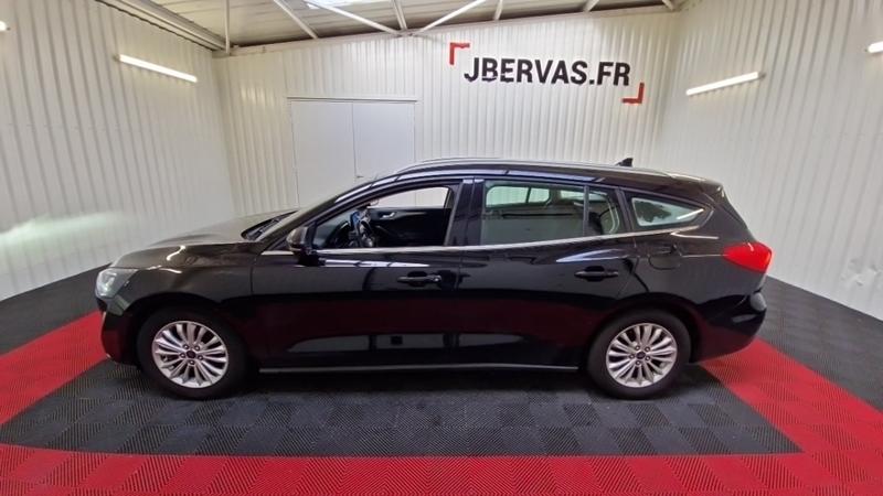 Ford Focus Sw - 1.5 EcoBlue 120ch s&amp;S Titanium