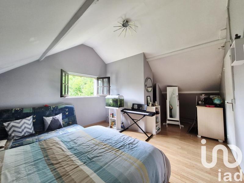 Maison - 165 m² - 7 pièces