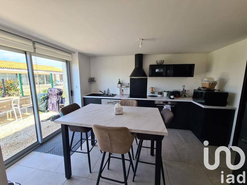 Maison de campagne - 90 m² - 3 pièces