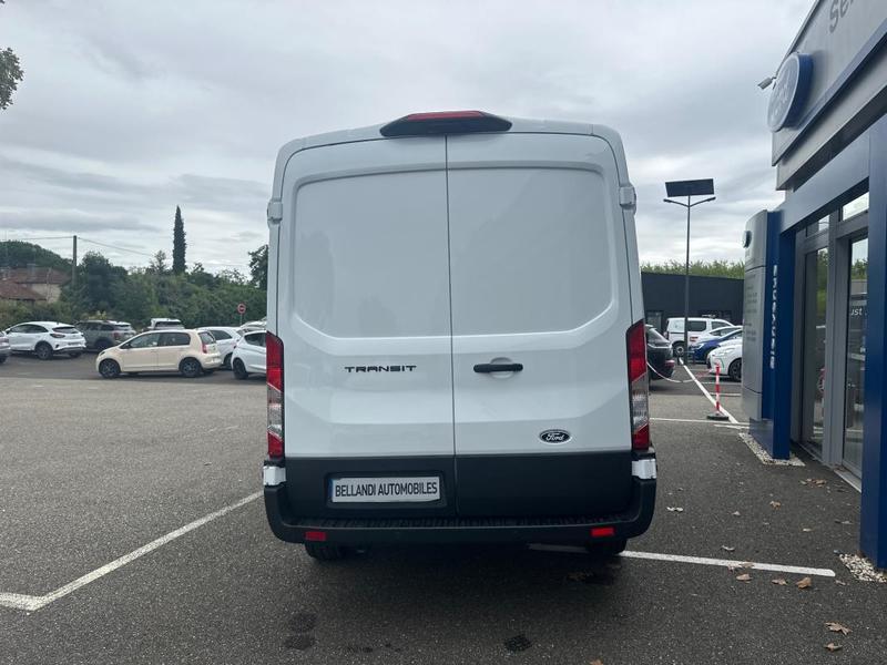 Ford Transit Fourgon Fgn T350 L2h2 2.0 Ecoblue 165 s&amp;S Bva8 Trend