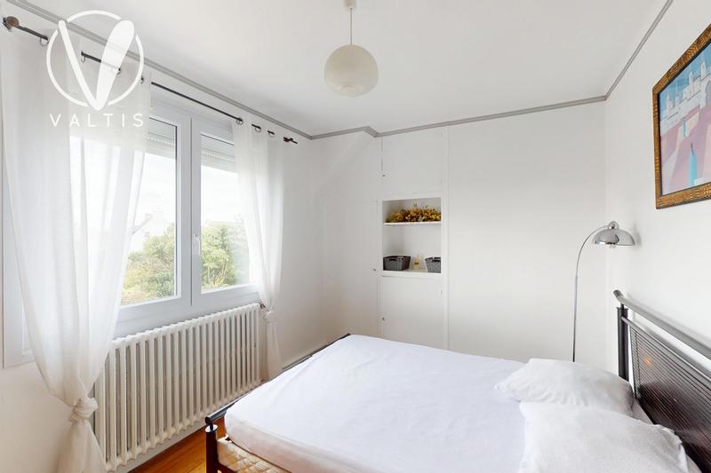 Maison - 74 m² - 4 pièces