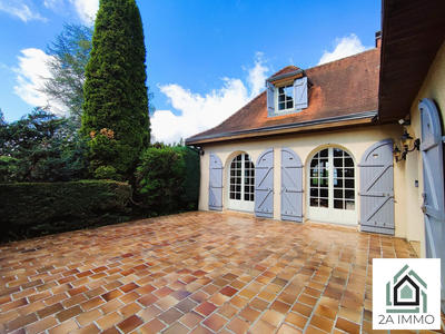 Villa - 123 m² - 6 pièces