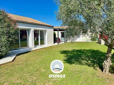 Maison traditionnelle - 128 m² - 4 pièces