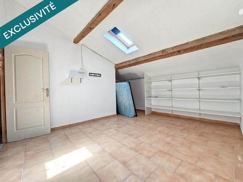 Maison - 143 m² - 5 pièces