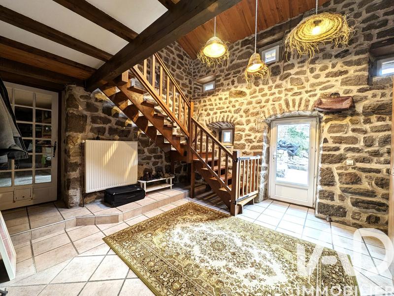 Maison de campagne - 220 m² - 9 pièces