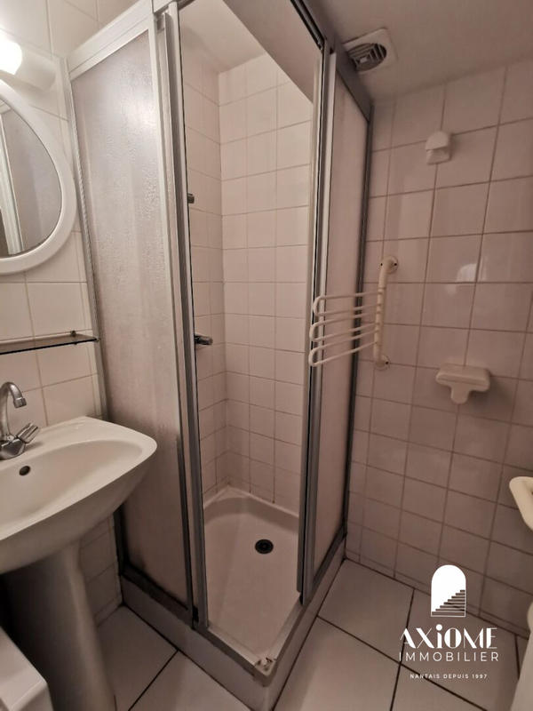 Appartement - 15 m² - 1 pièce