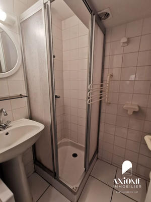 Appartement - 15 m² - 1 pièce