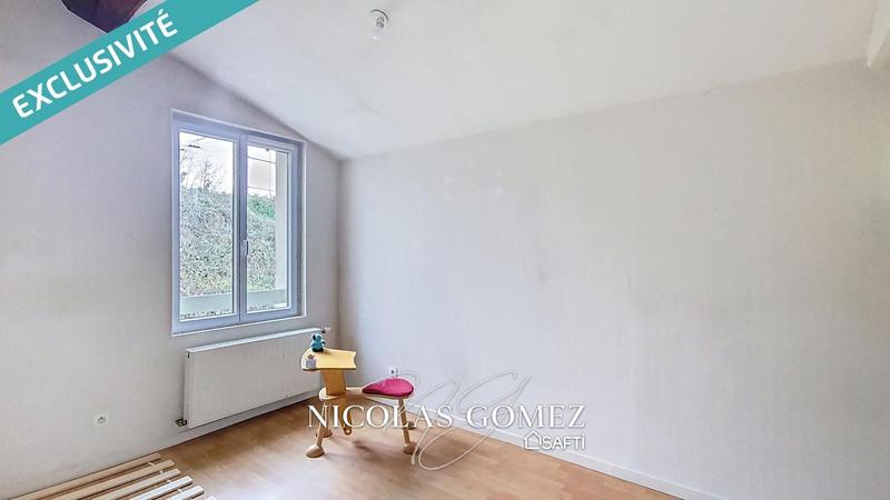 Duplex - 96 m² - 4 pièces