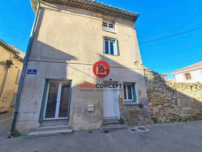 Maison - 134 m² - 4 pièces