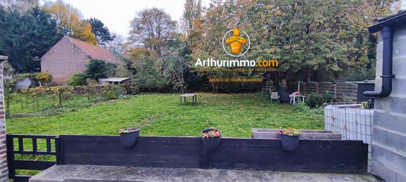 Appartement - 52 m² - 3 pièces