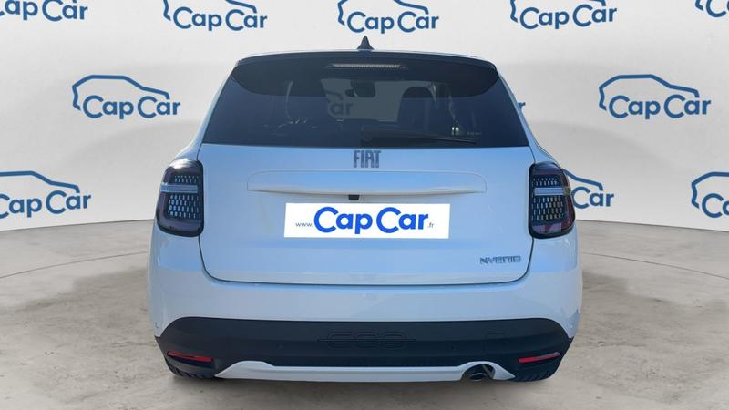 Fiat 600 1.2 Hybrid 100 Dct6 la Prima
