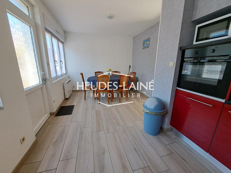 Maison - 56 m² - 3 pièces