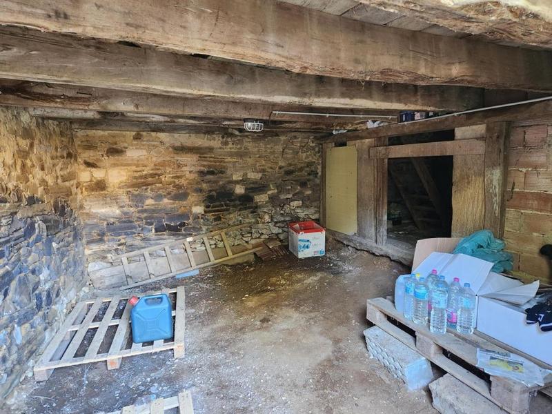 Maison de village - 60 m² - 3 pièces