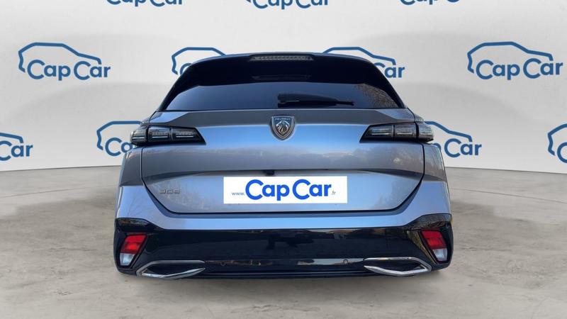 Peugeot 308 1.2 Puretech 130 Eat8 Allure Pack