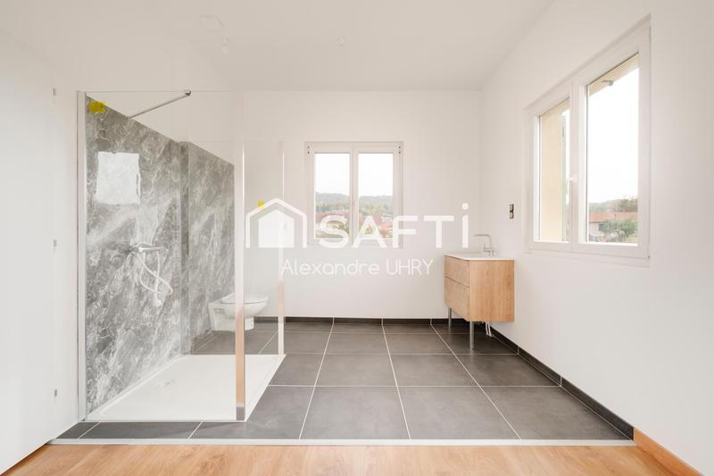 Villa - 215 m² - 7 pièces