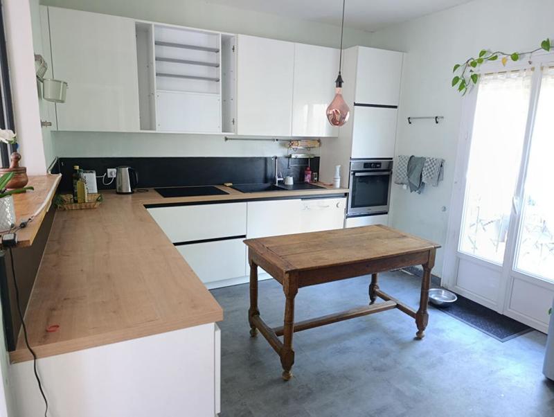 Maison - 92 m² - 4 pièces