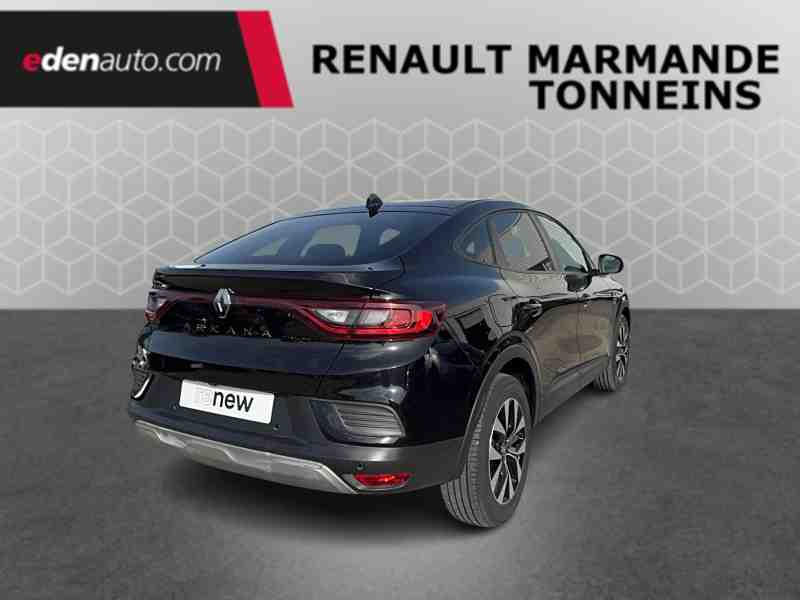 Renault Arkana mild hybrid 140 Edc Fap - 22 Evolution