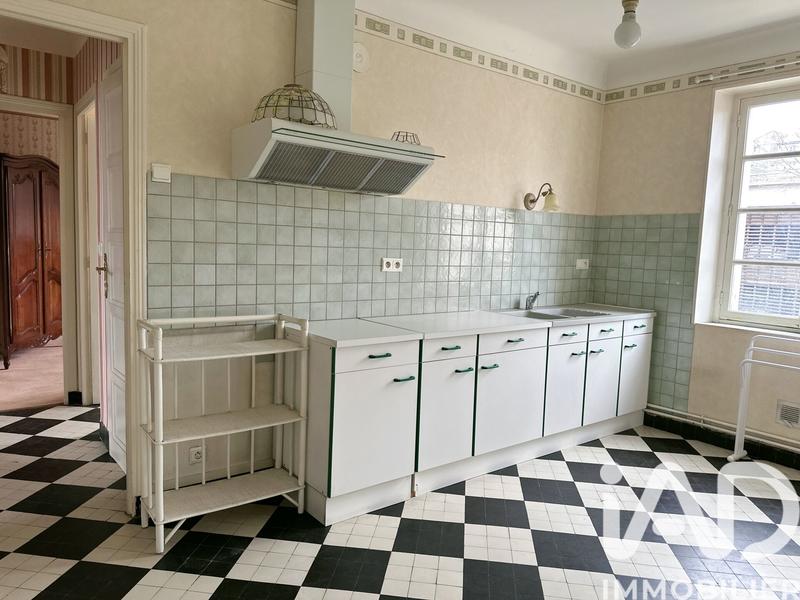 Appartement - 75 m² - 5 pièces