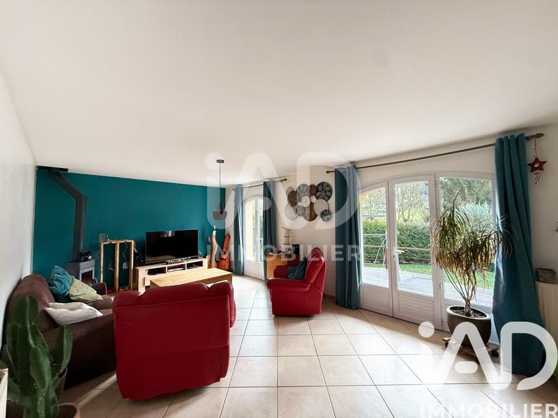 Maison de maîtres - 139 m² - 6 pièces