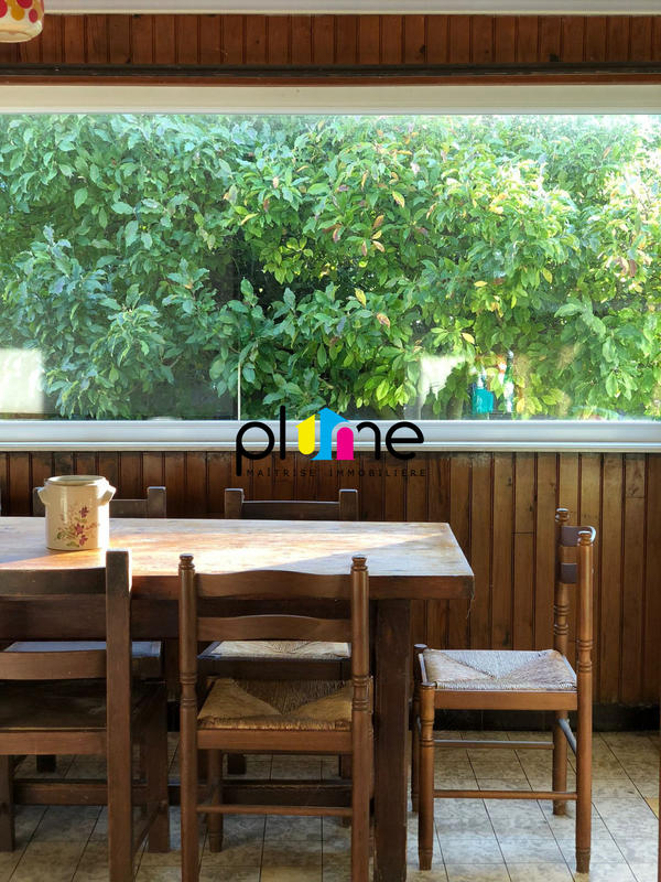 Maison ancienne - 127 m² - 8 pièces