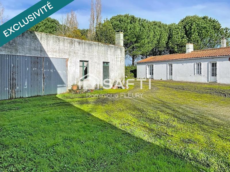 Maison - 102 m² - 4 pièces