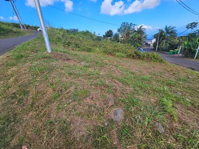 Terrain constructible - 1 435 m²