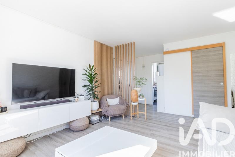 Appartement - 56 m² - 3 pièces