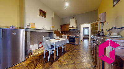 Appartement - 88 m² - 3 pièces