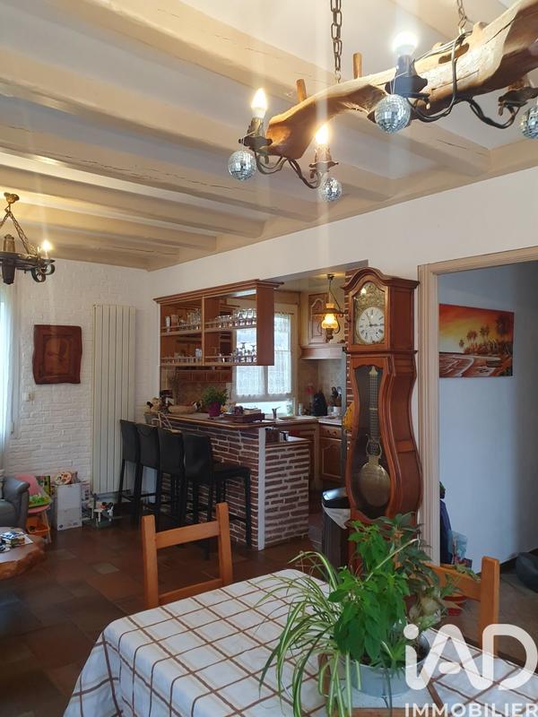 Maison - 130 m² - 7 pièces