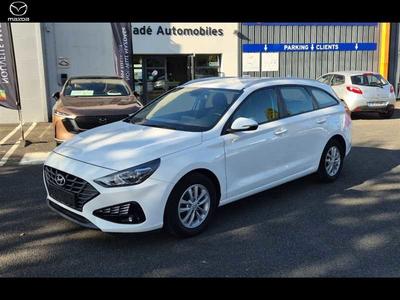 Hyundai i30 1.0 t-Gdi 120ch Sw Confort