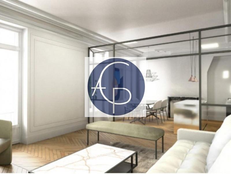 Appartement - 54 m² - 3 pièces