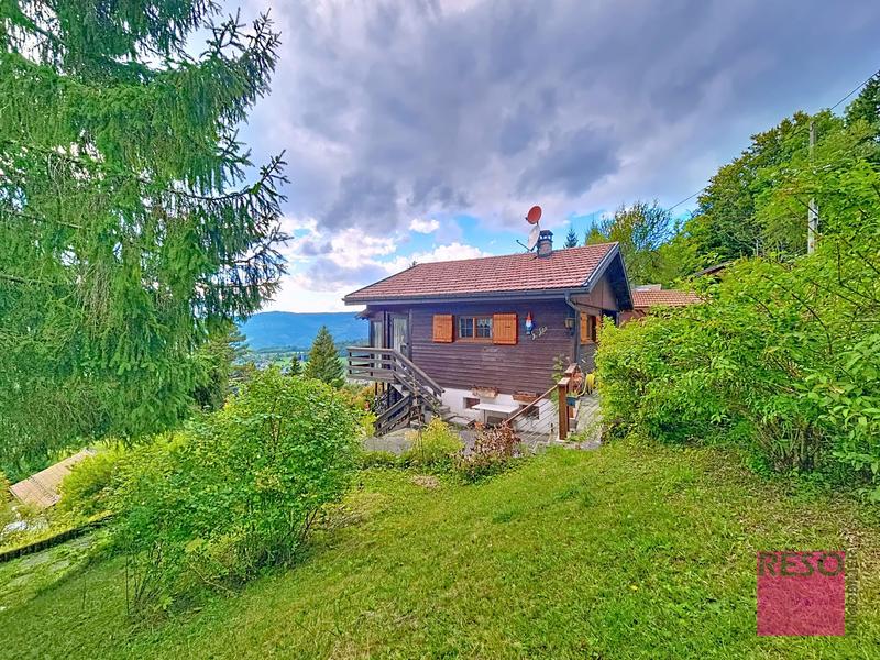 Châlet - 79 m² - 3 pièces