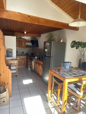 Maison - 122 m² - 6 pièces