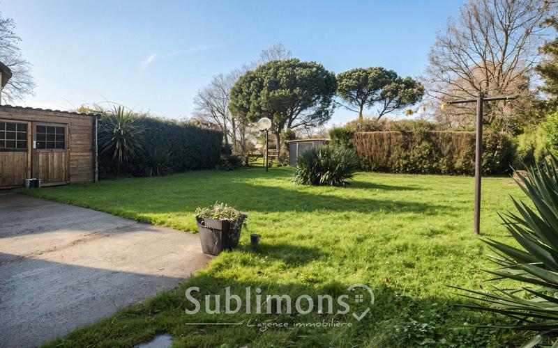 Maison ancienne - 138 m² - 7 pièces