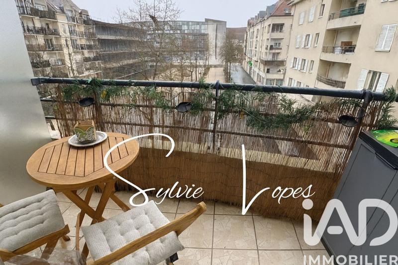 Appartement - 67 m² - 3 pièces