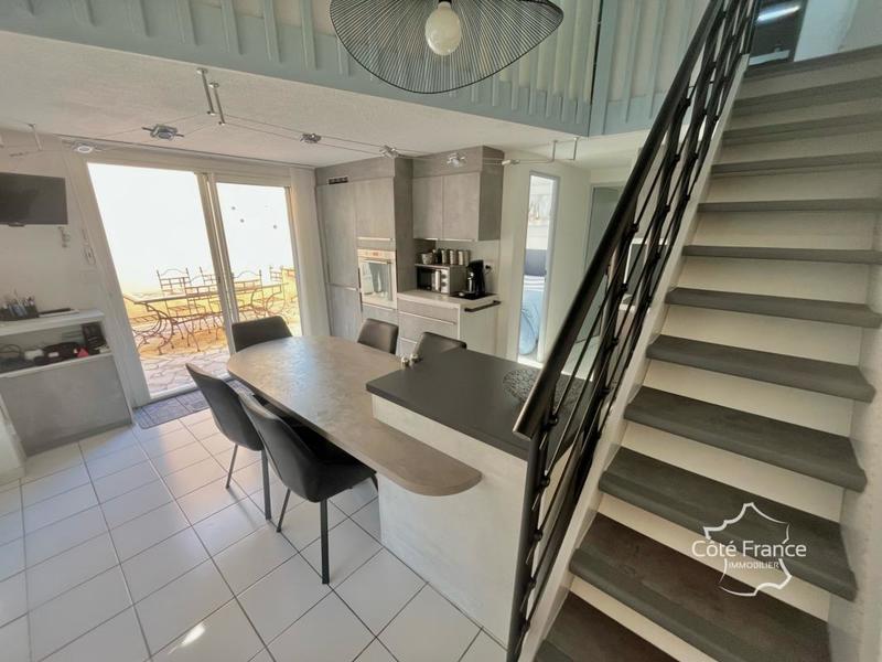 Villa - 52 m² - 3 pièces