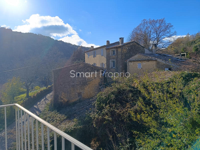 Maison de village - 79 m² - 4 pièces