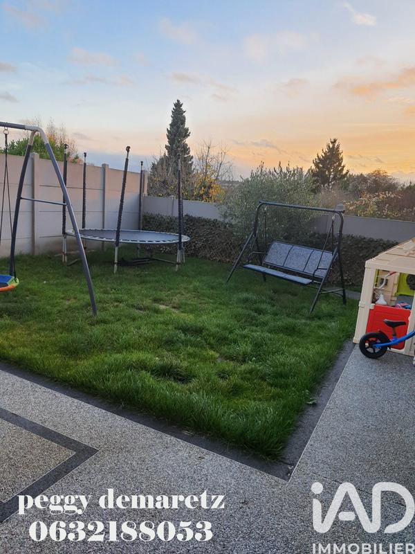 Maison - 123 m² - 7 pièces