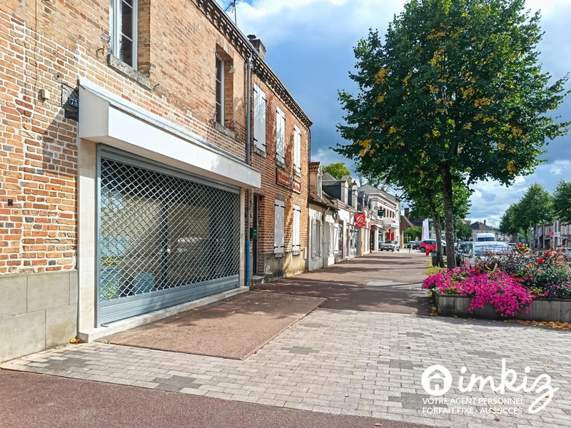 Maison - 106 m² - 5 pièces