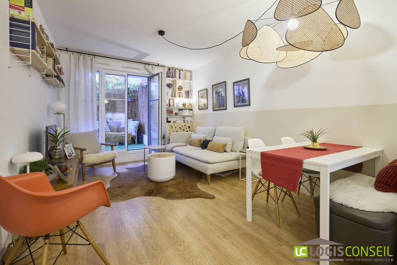 Appartement - 54 m² - 3 pièces