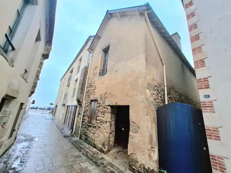 Maison - 70 m² - 1 pièce