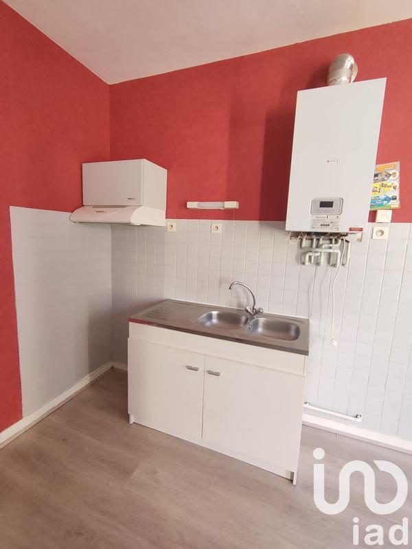 Appartement - 49 m² - 3 pièces