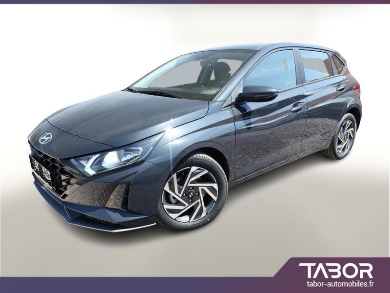 Hyundai i20 90 Dct Select My26 Sièges chauf 16"