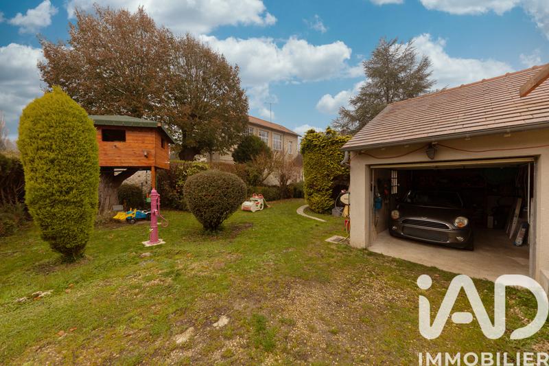 Maison - 152 m² - 6 pièces