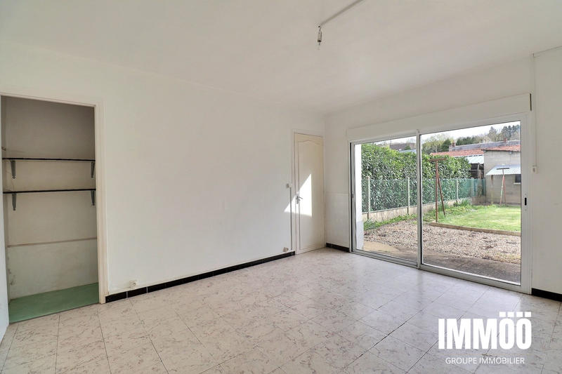 Maison - 105 m² - 4 pièces