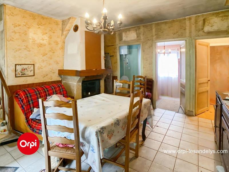 Maison - 60 m² - 4 pièces