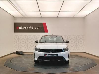 Opel Corsa 1.2 Turbo 100 ch Bvm6 Gs