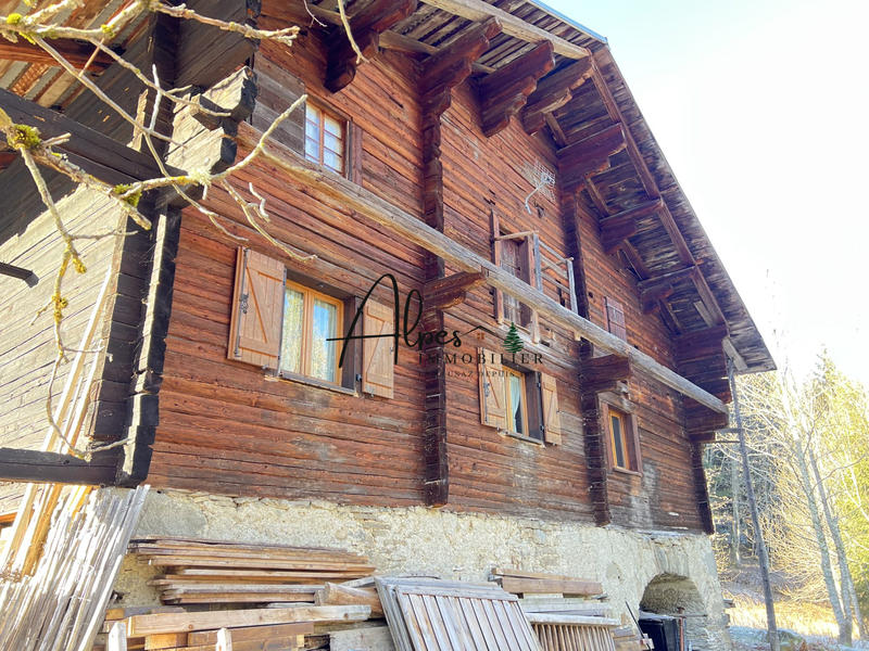 Châlet - 289 m² - 5 pièces