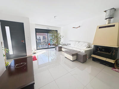 Maison contemporaine - 92 m² - 3 pièces